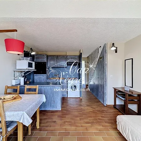 Mazet T2 Duplex Avec Balcon Vue Pour 4 Personnes A St Clair Apartamento *