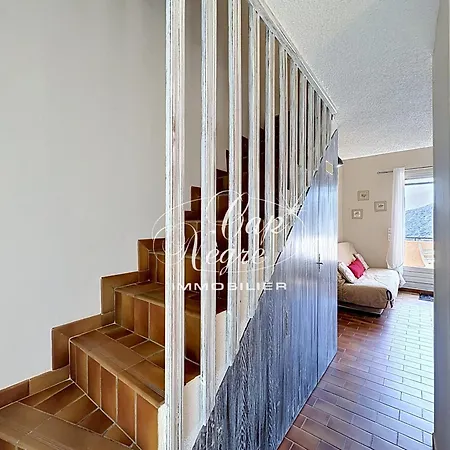 Mazet T2 Duplex Avec Balcon Vue Pour 4 Personnes A St Clair Apartamento Le Lavandou
