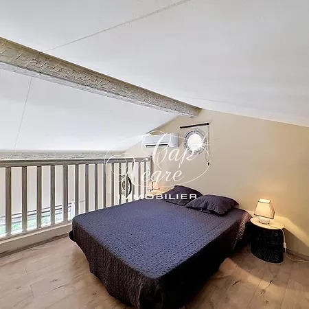 Mazet T2 Duplex Avec Balcon Vue Pour 4 Personnes A St Clair *