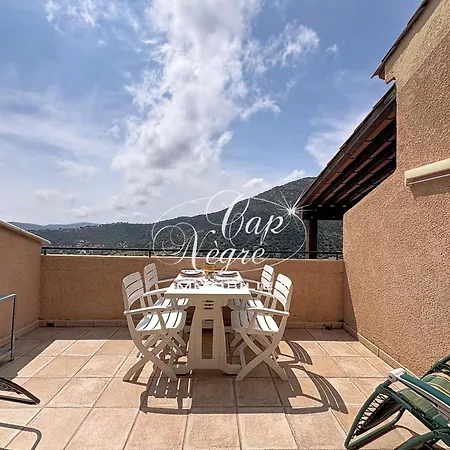 Mazet T2 Duplex Avec Balcon Vue Pour 4 Personnes A St Clair Apartamento *